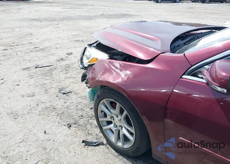 2016 Chevrolet Malibu Limited Lt из США, поврежденный, VIN 1G11C5SA8GF165437